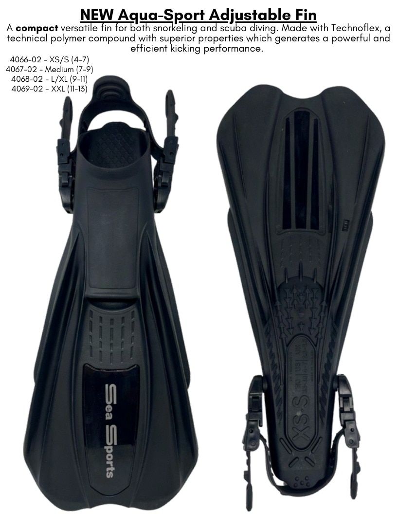 Sea Sports Distributors Dive Equipment Catalog Weekly Ad January 1 - December 31, 2026