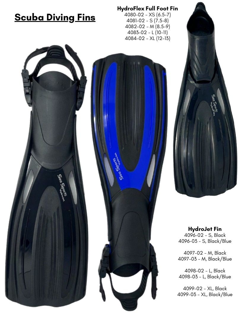 Sea Sports Distributors Dive Equipment Catalog Weekly Ad January 1 - December 31, 2026