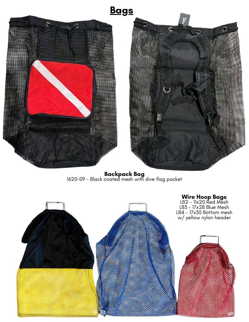 Sea Sports Distributors Dive Equipment Catalog Weekly Ad January 1 - December 31, 2026