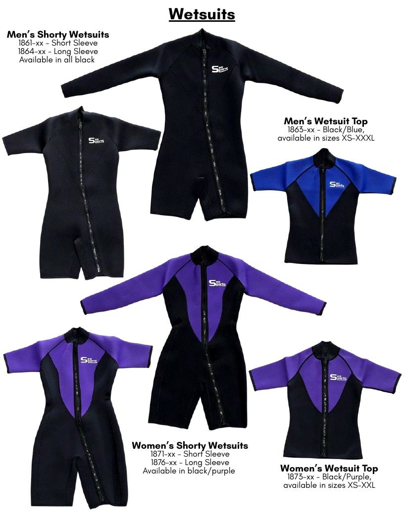 Sea Sports Distributors Dive Equipment Catalog Weekly Ad January 1 - December 31, 2026