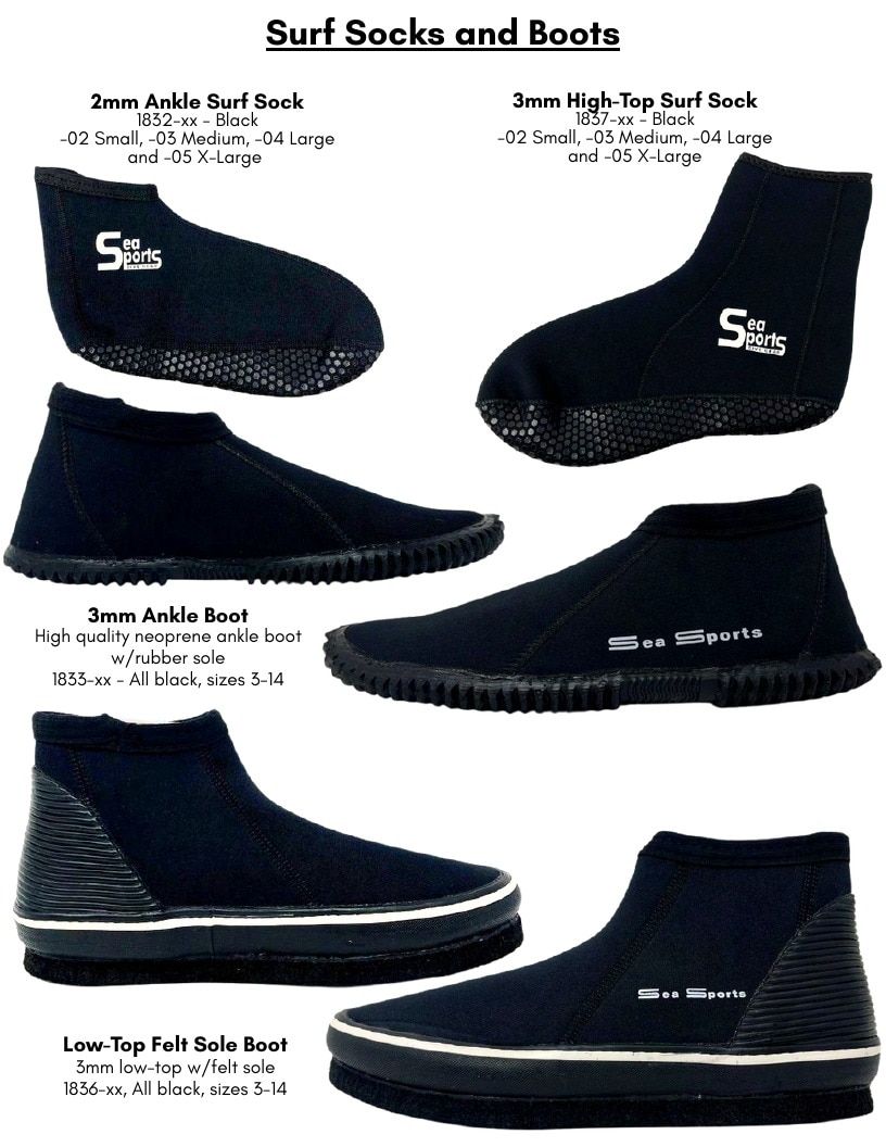 Sea Sports Distributors Dive Equipment Catalog Weekly Ad January 1 - December 31, 2026