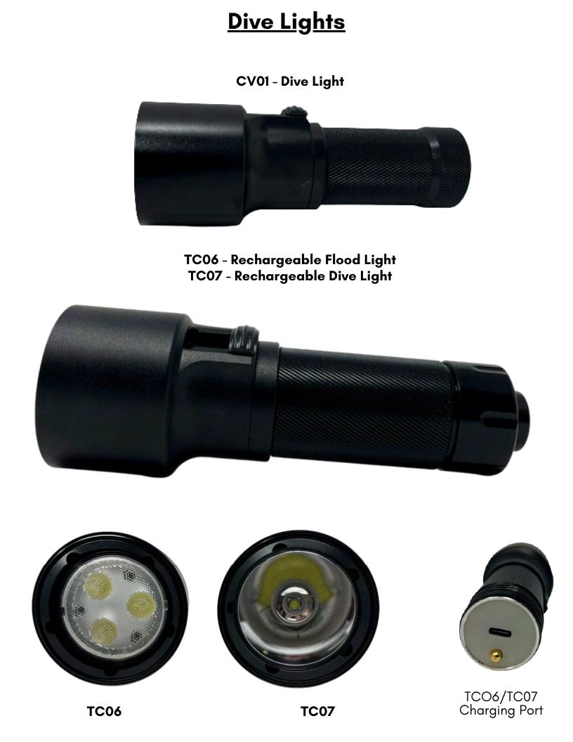 Sea Sports Distributors Dive Equipment Catalog Weekly Ad January 1 - December 31, 2026