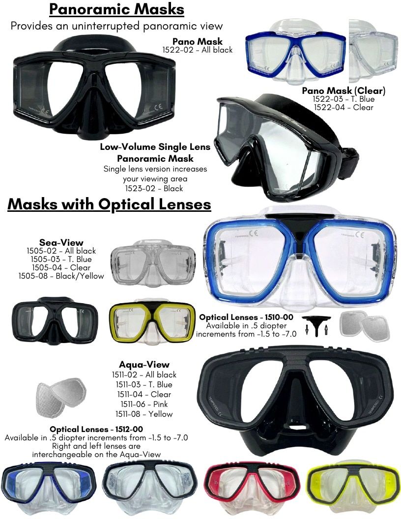 Sea Sports Distributors Dive Equipment Catalog Weekly Ad January 1 - December 31, 2026