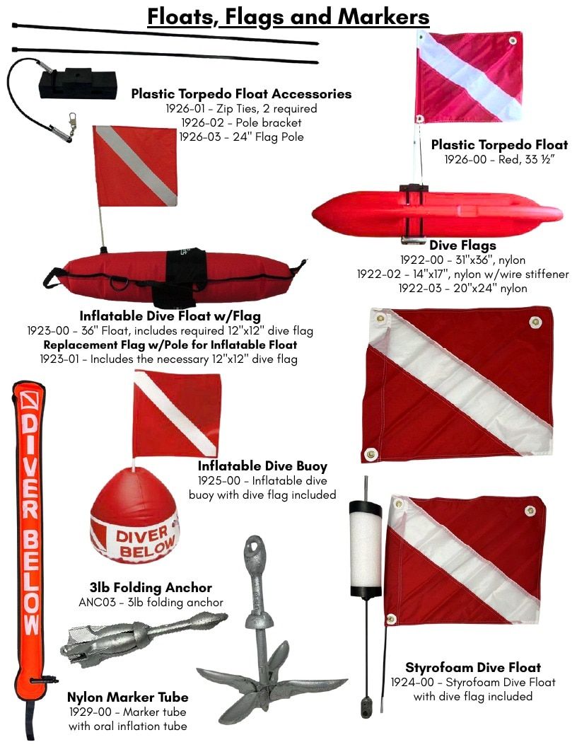 Sea Sports Distributors Dive Equipment Catalog Weekly Ad January 1 - December 31, 2026