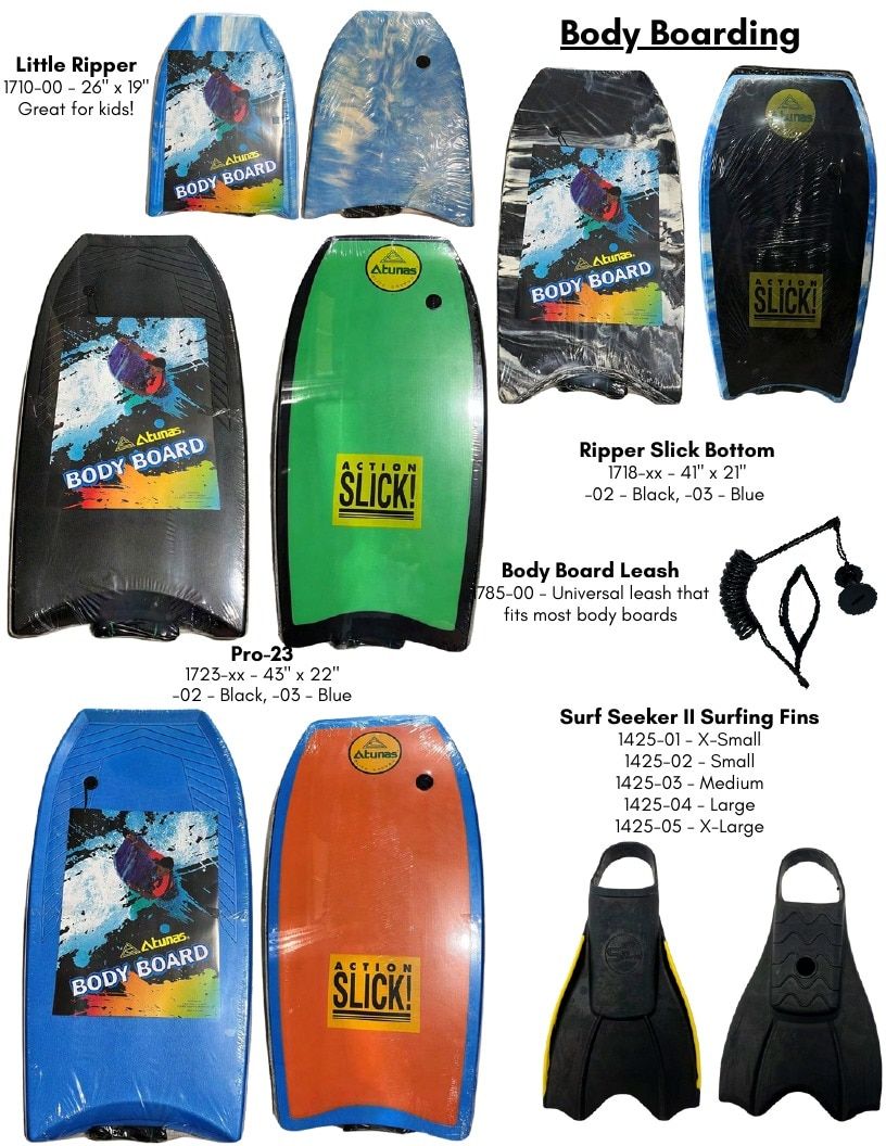 Sea Sports Distributors Dive Equipment Catalog Weekly Ad January 1 - December 31, 2026