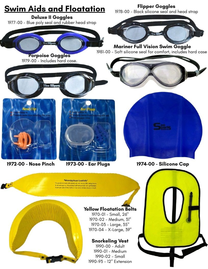 Sea Sports Distributors Dive Equipment Catalog Weekly Ad January 1 - December 31, 2026