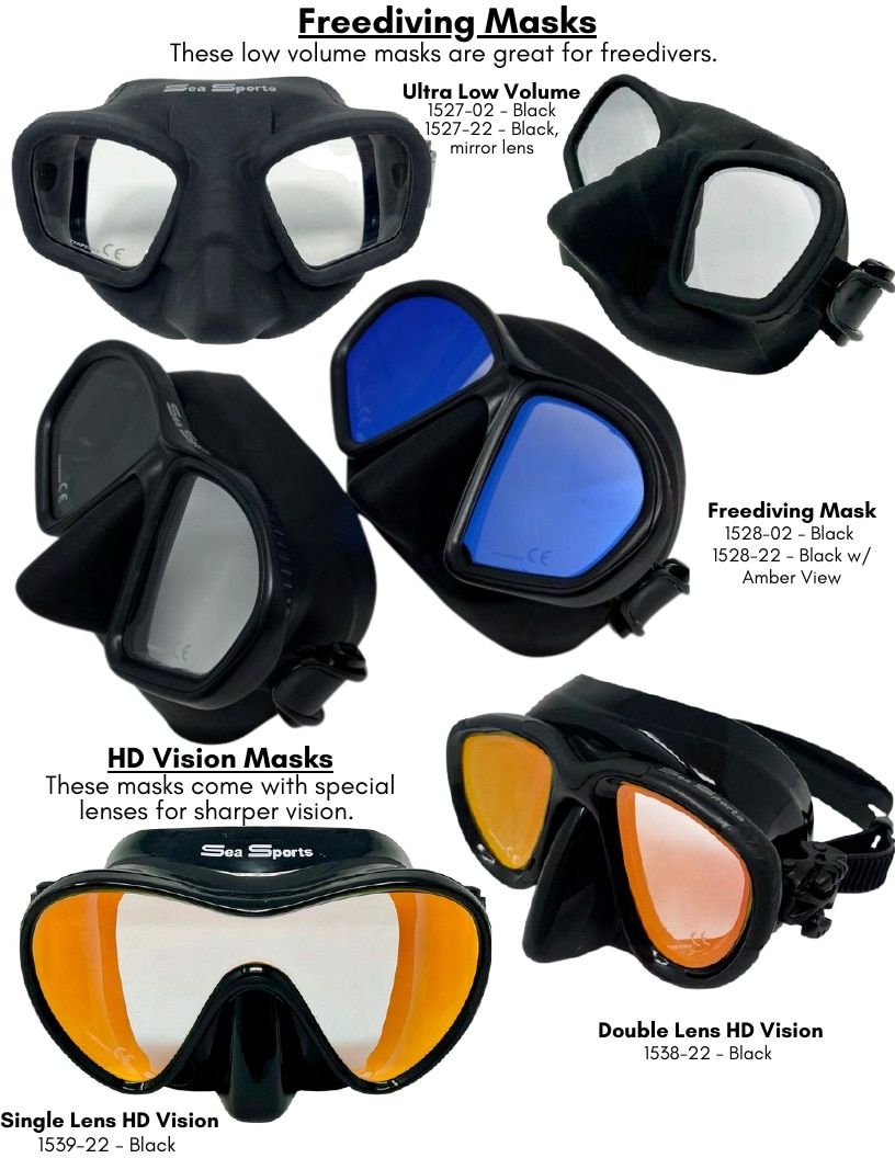Sea Sports Distributors Dive Equipment Catalog Weekly Ad January 1 - December 31, 2026