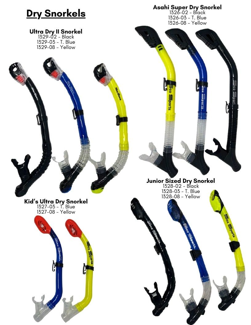 Sea Sports Distributors Dive Equipment Catalog Weekly Ad January 1 - December 31, 2026