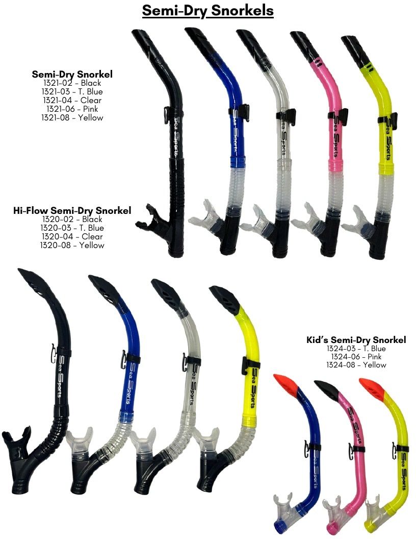 Sea Sports Distributors Dive Equipment Catalog Weekly Ad January 1 - December 31, 2026