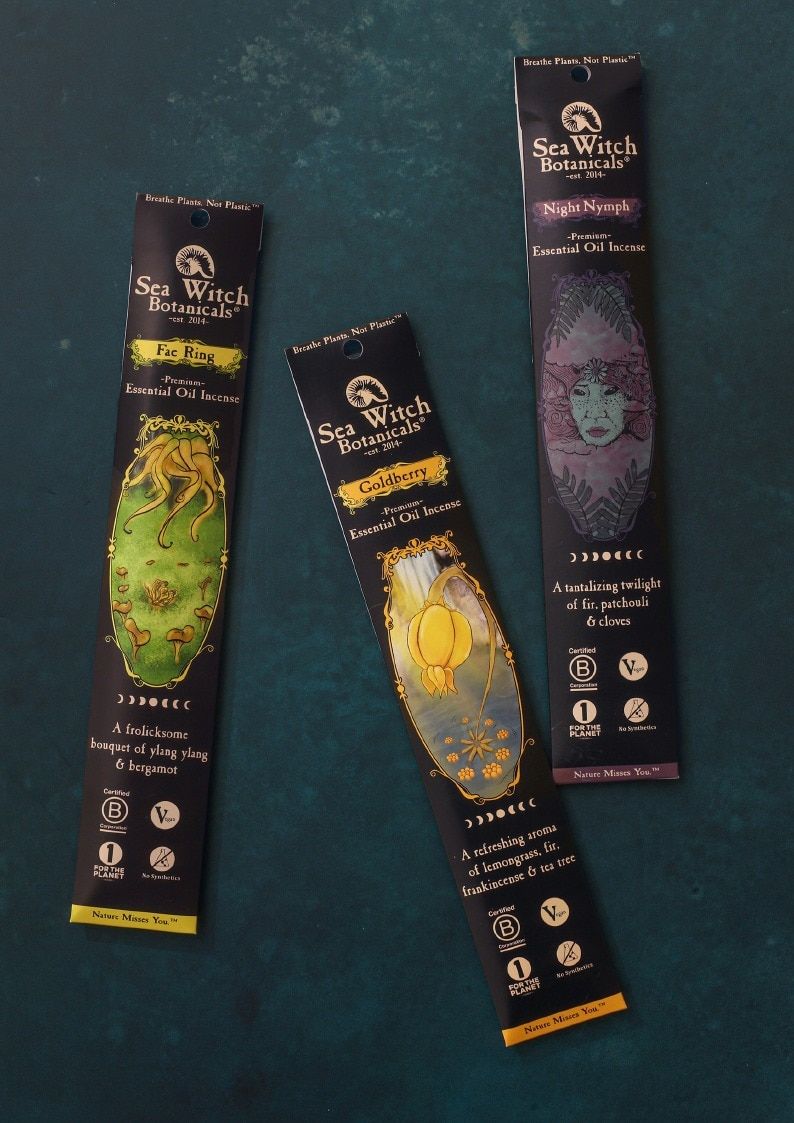Sea Witch Botanicals Botanical Home Products Catalog Weekly Ad January 1 - December 31, 2026