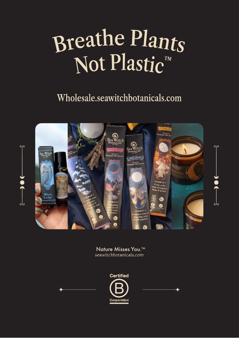 Sea Witch Botanicals Botanical Home Products Catalog Weekly Ad January 1 - December 31, 2026