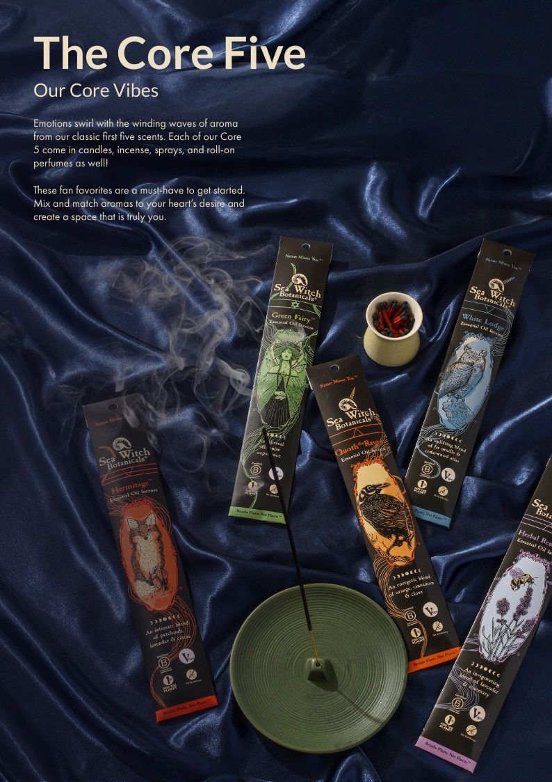 Sea Witch Botanicals Botanical Home Products Catalog Weekly Ad January 1 - December 31, 2026