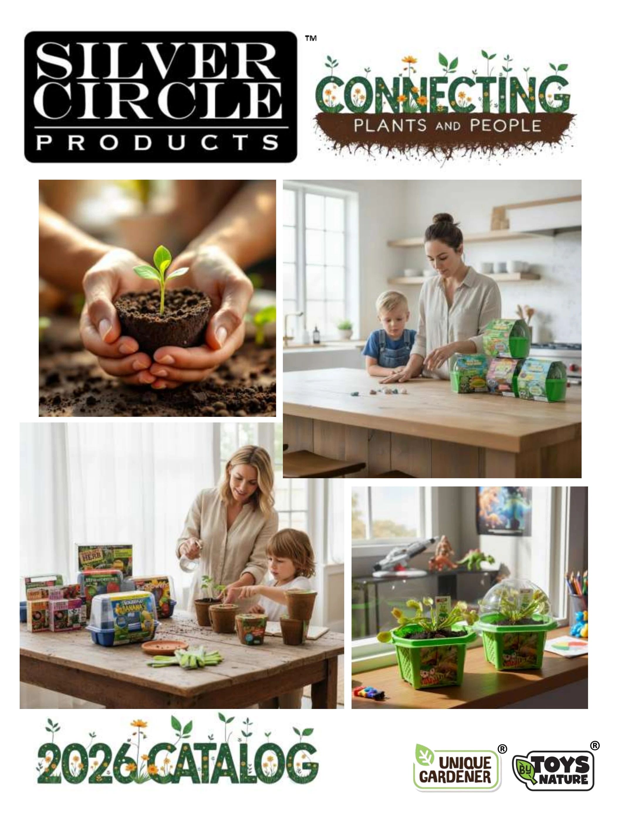 Silver Circle Toys Catalog Weekly Ad January 1 - December 31, 2026