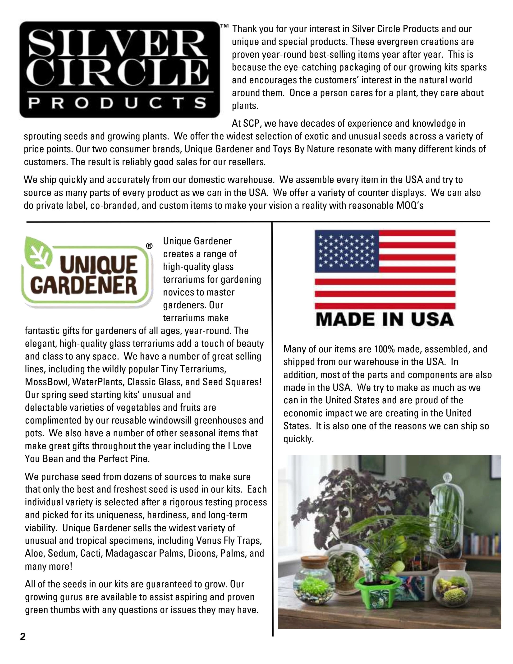Silver Circle Toys Catalog Weekly Ad January 1 - December 31, 2026