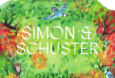 Simon & Schuster Gift Books Catalog Weekly Ad January 1 - December 31, 2026