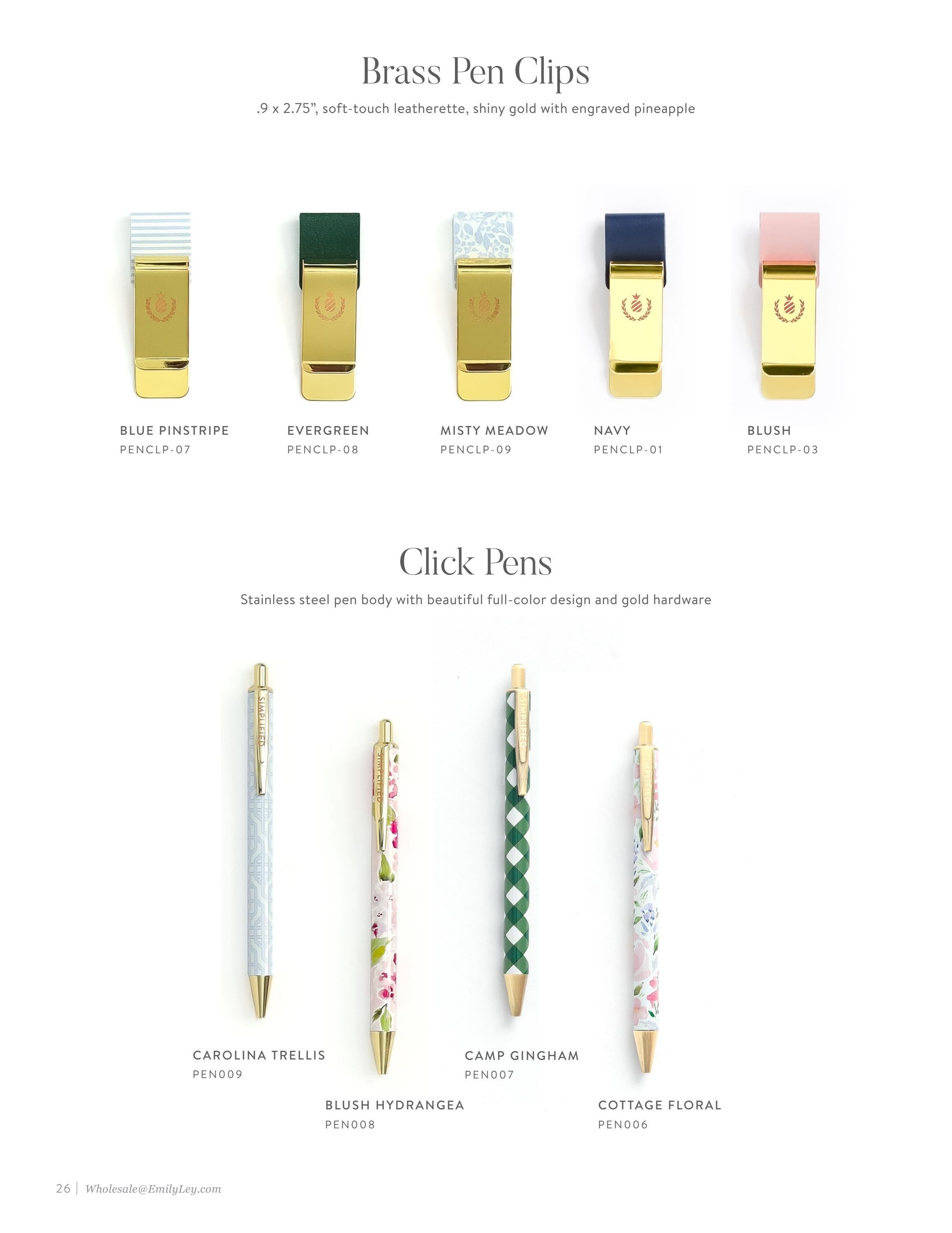 Simplified Fall and Holiday Stationery Catalog Weekly Ad January 1 - December 31, 2026