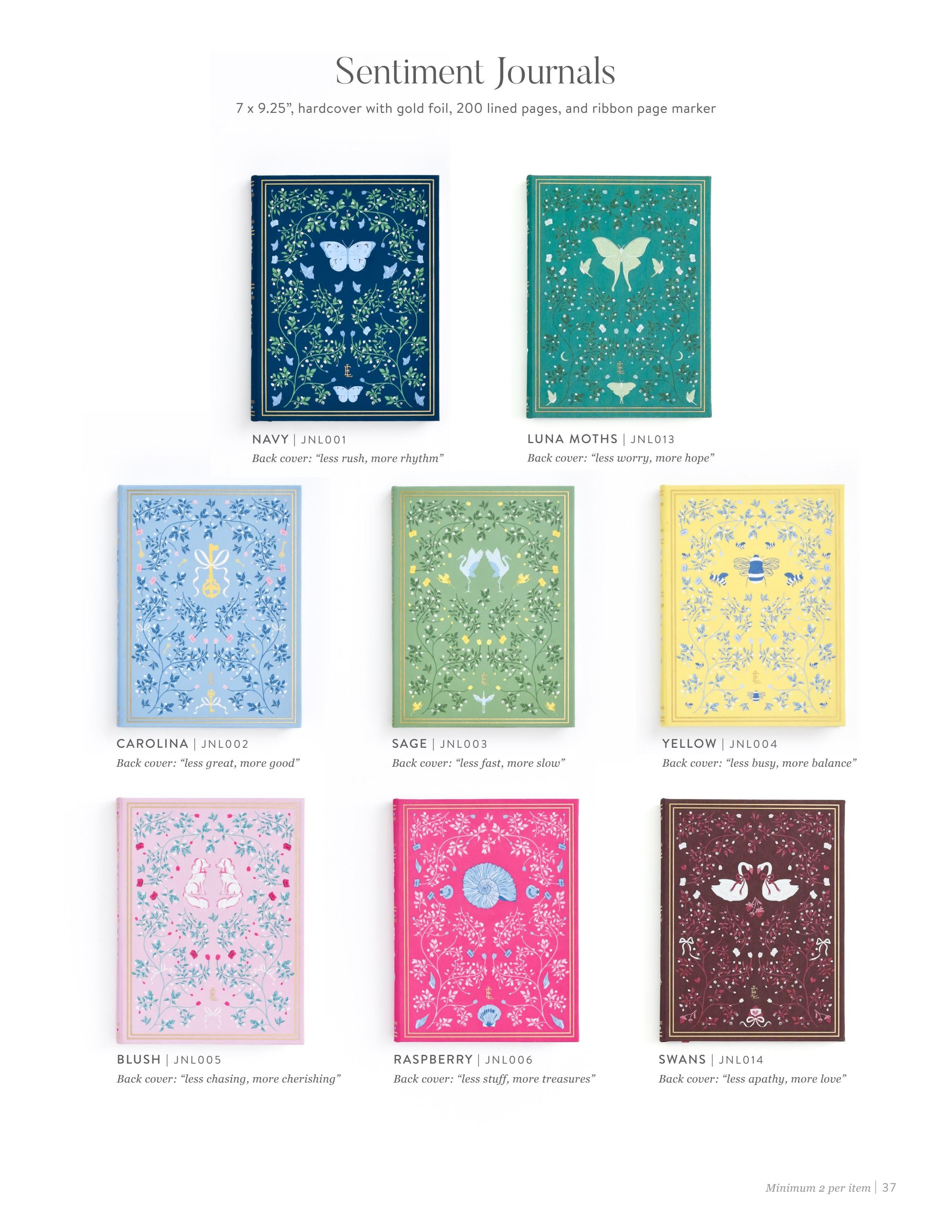 Simplified Fall and Holiday Stationery Catalog Weekly Ad January 1 - December 31, 2026