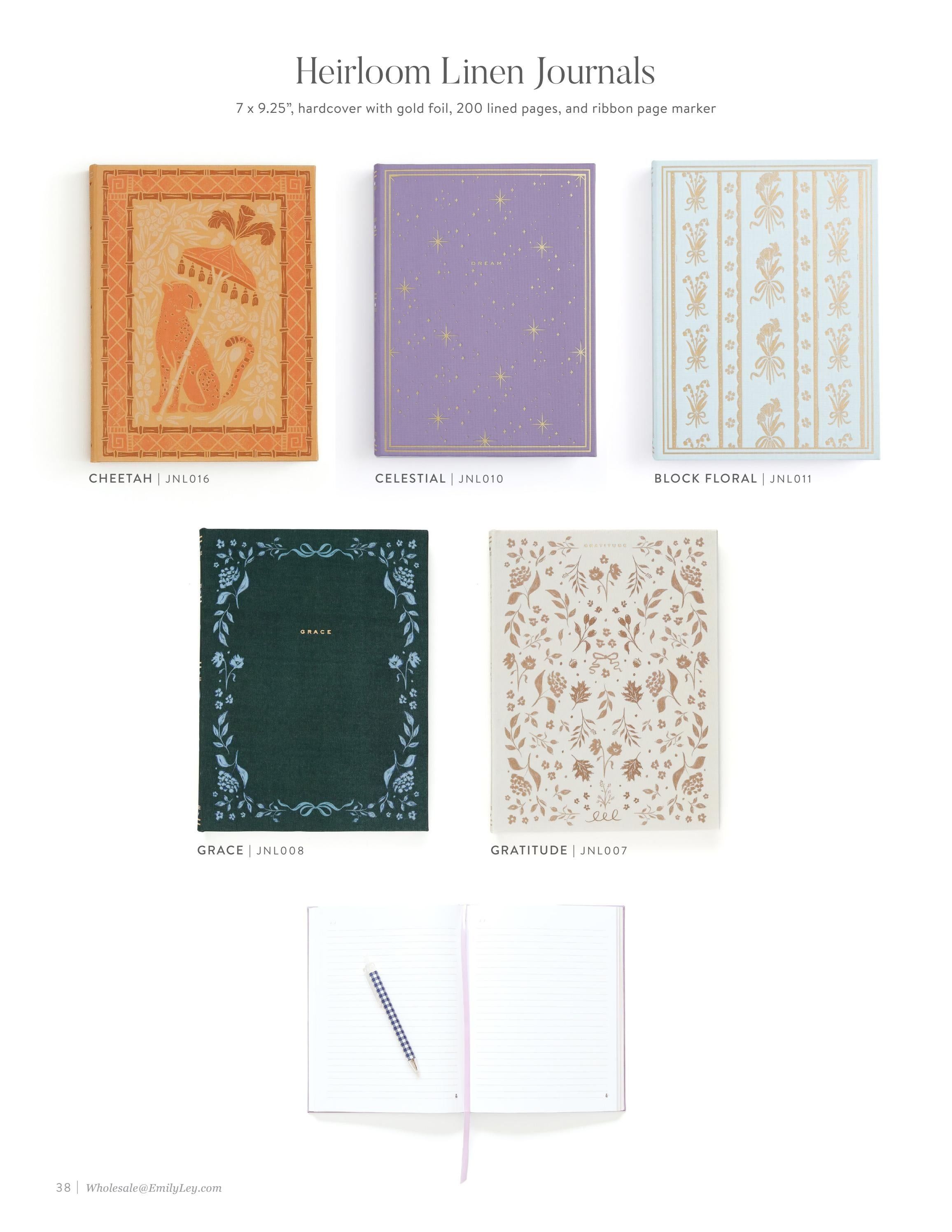 Simplified Fall and Holiday Stationery Catalog Weekly Ad January 1 - December 31, 2026