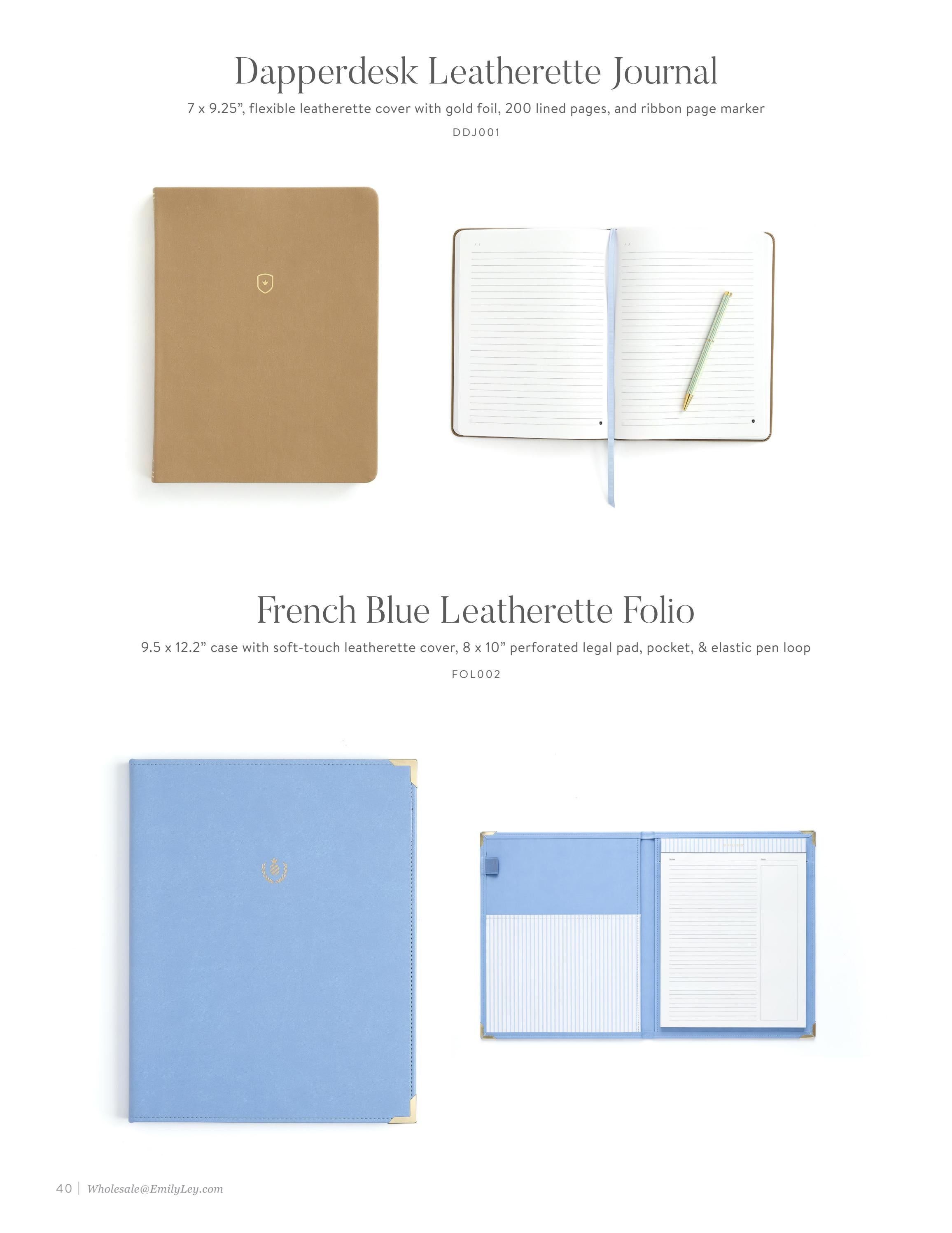 Simplified Fall and Holiday Stationery Catalog Weekly Ad January 1 - December 31, 2026