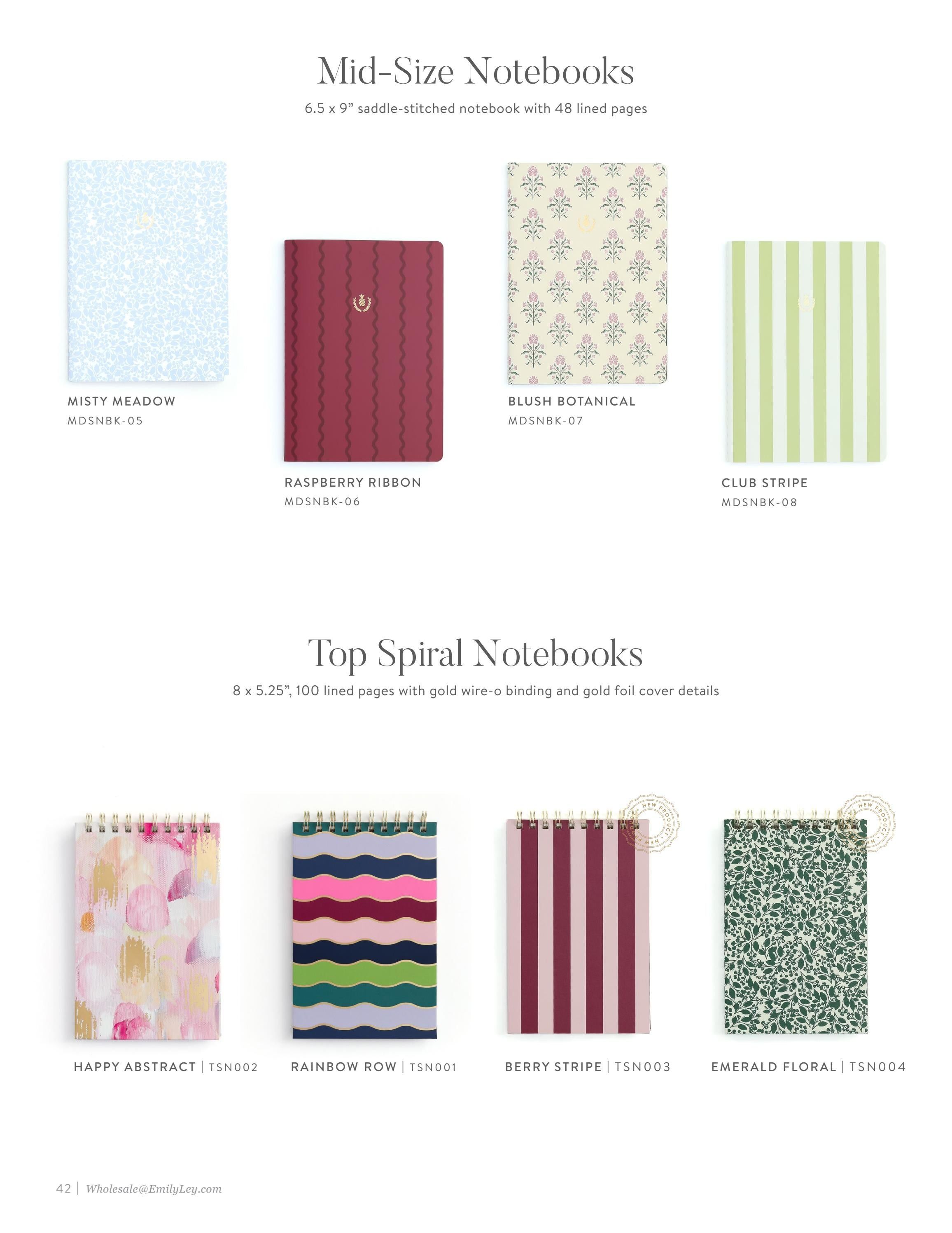 Simplified Fall and Holiday Stationery Catalog Weekly Ad January 1 - December 31, 2026