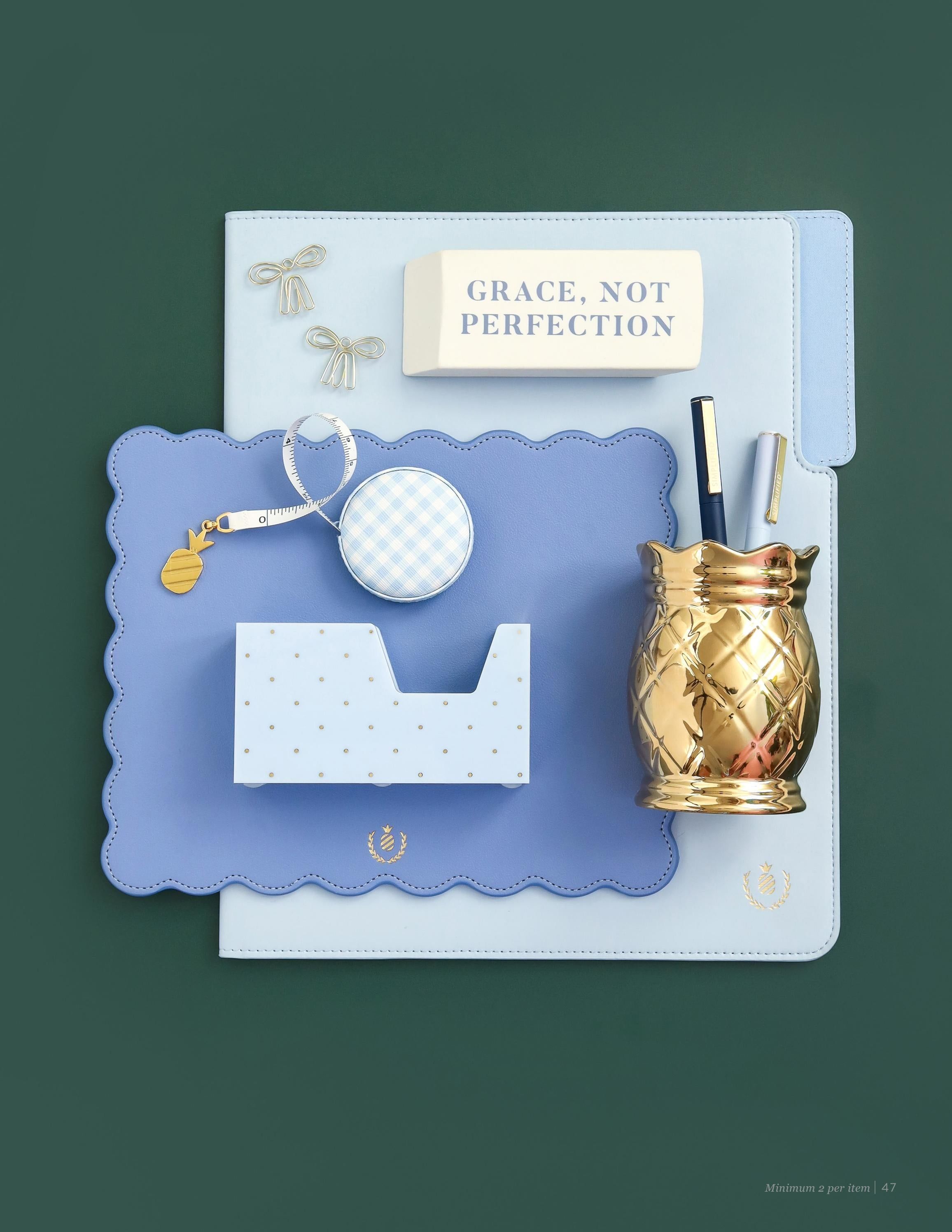 Simplified Fall and Holiday Stationery Catalog Weekly Ad January 1 - December 31, 2026