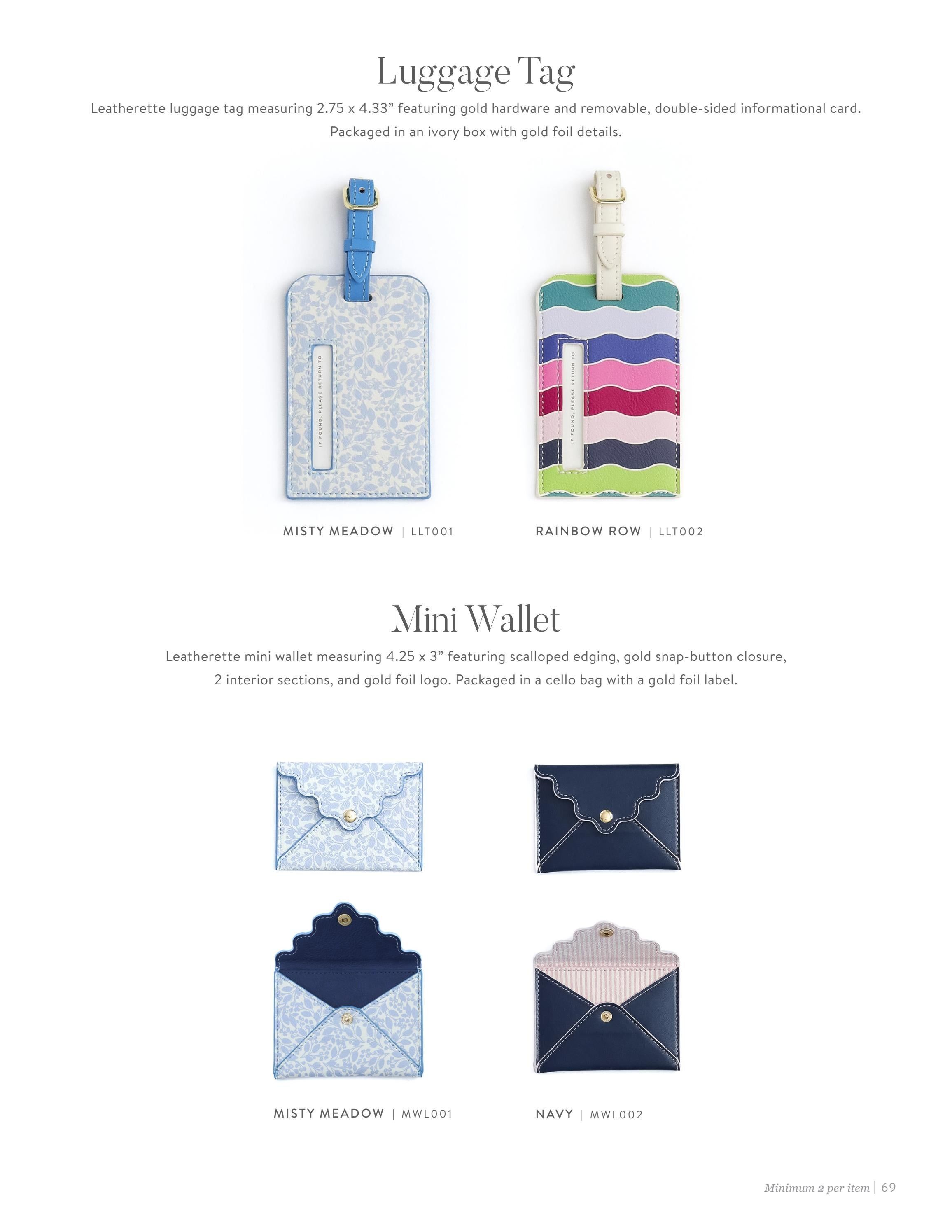 Simplified Fall and Holiday Stationery Catalog Weekly Ad January 1 - December 31, 2026