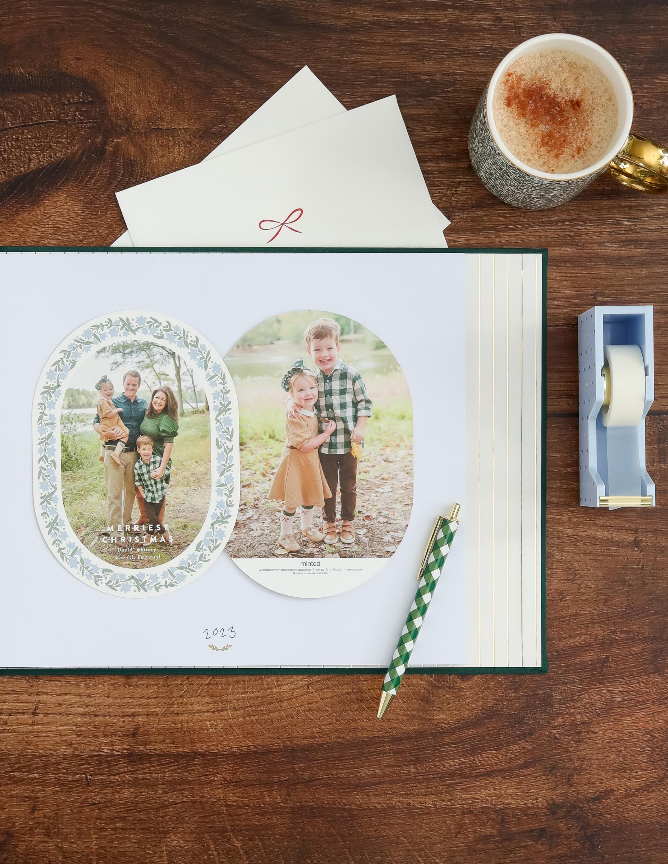 Simplified Fall and Holiday Stationery Catalog Weekly Ad January 1 - December 31, 2026