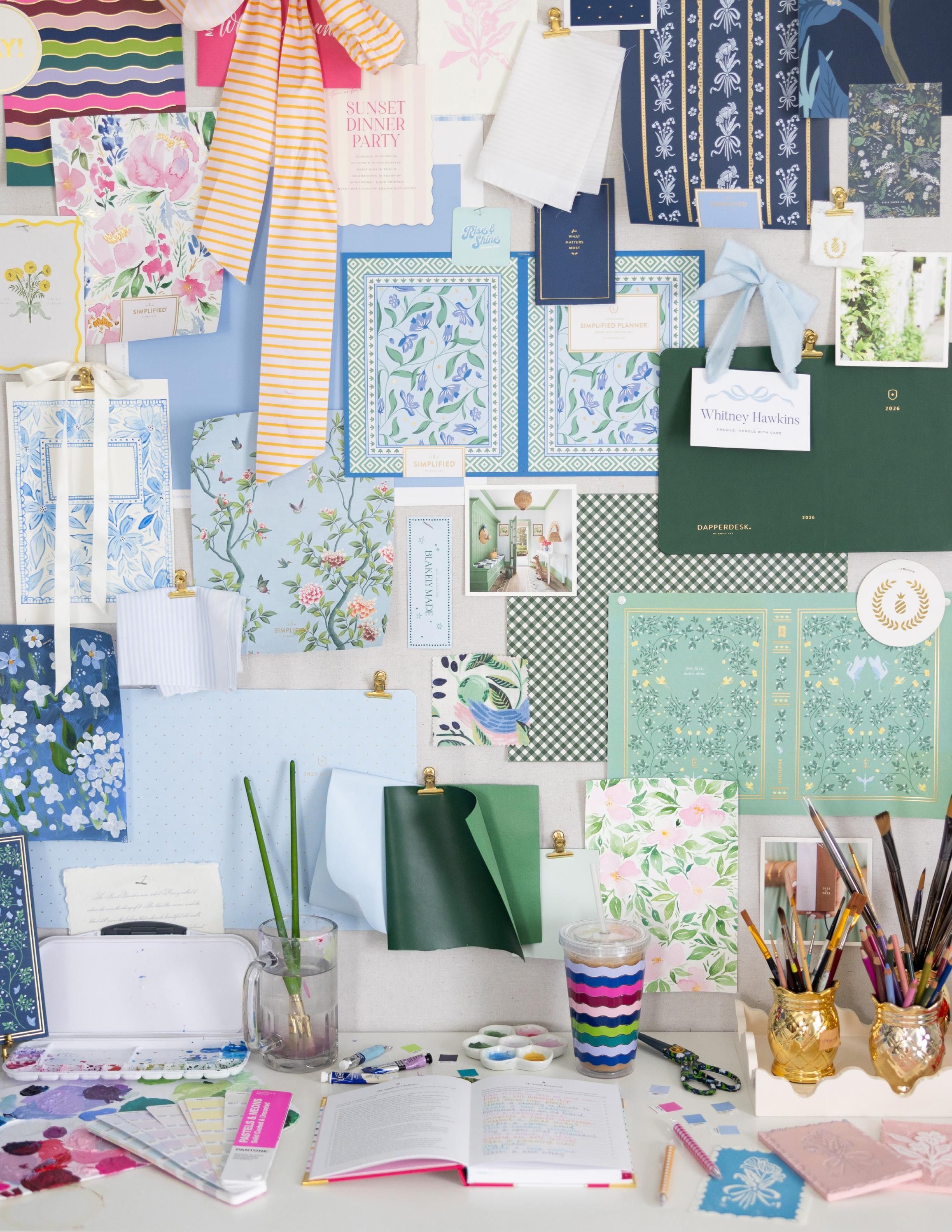 Simplified Fall and Holiday Stationery Catalog Weekly Ad January 1 - December 31, 2026