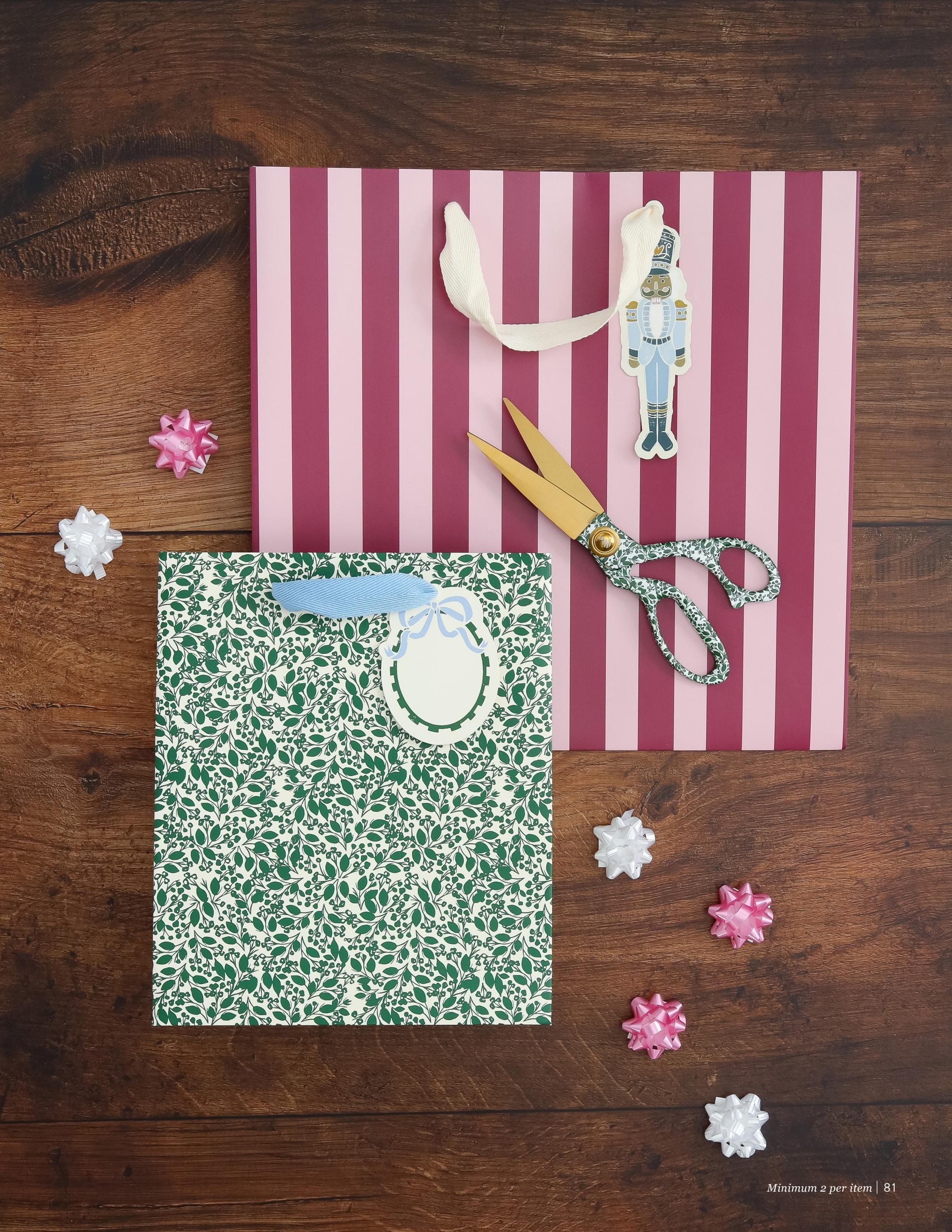 Simplified Fall and Holiday Stationery Catalog Weekly Ad January 1 - December 31, 2026