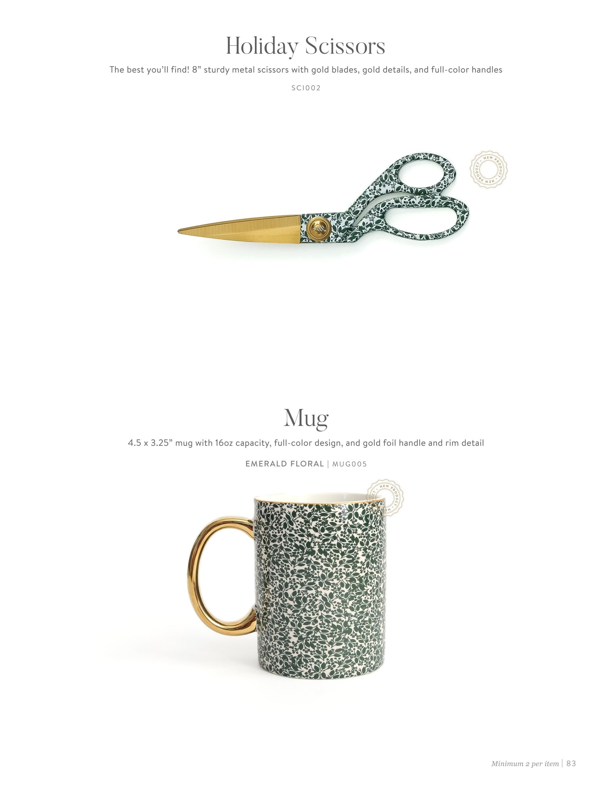 Simplified Fall and Holiday Stationery Catalog Weekly Ad January 1 - December 31, 2026