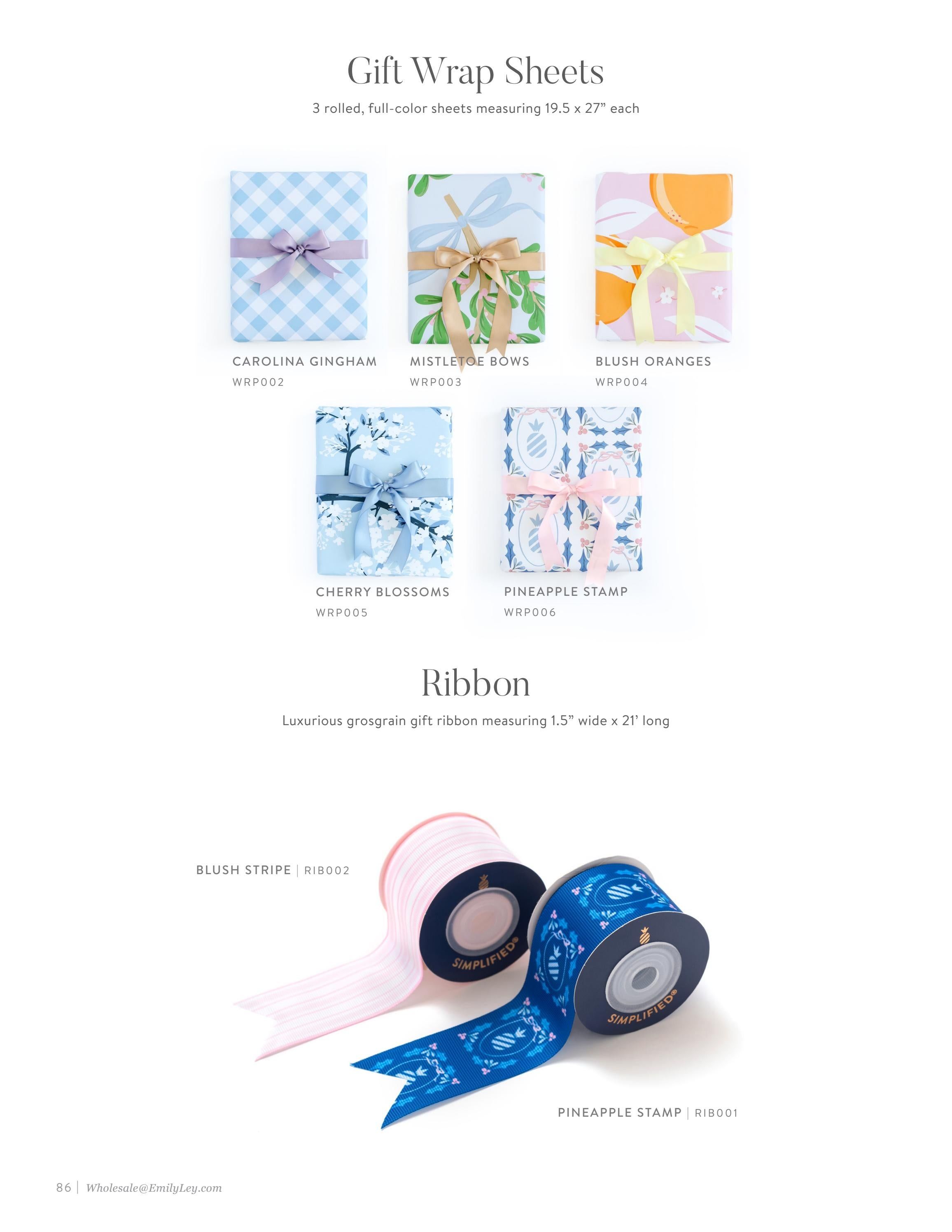 Simplified Fall and Holiday Stationery Catalog Weekly Ad January 1 - December 31, 2026