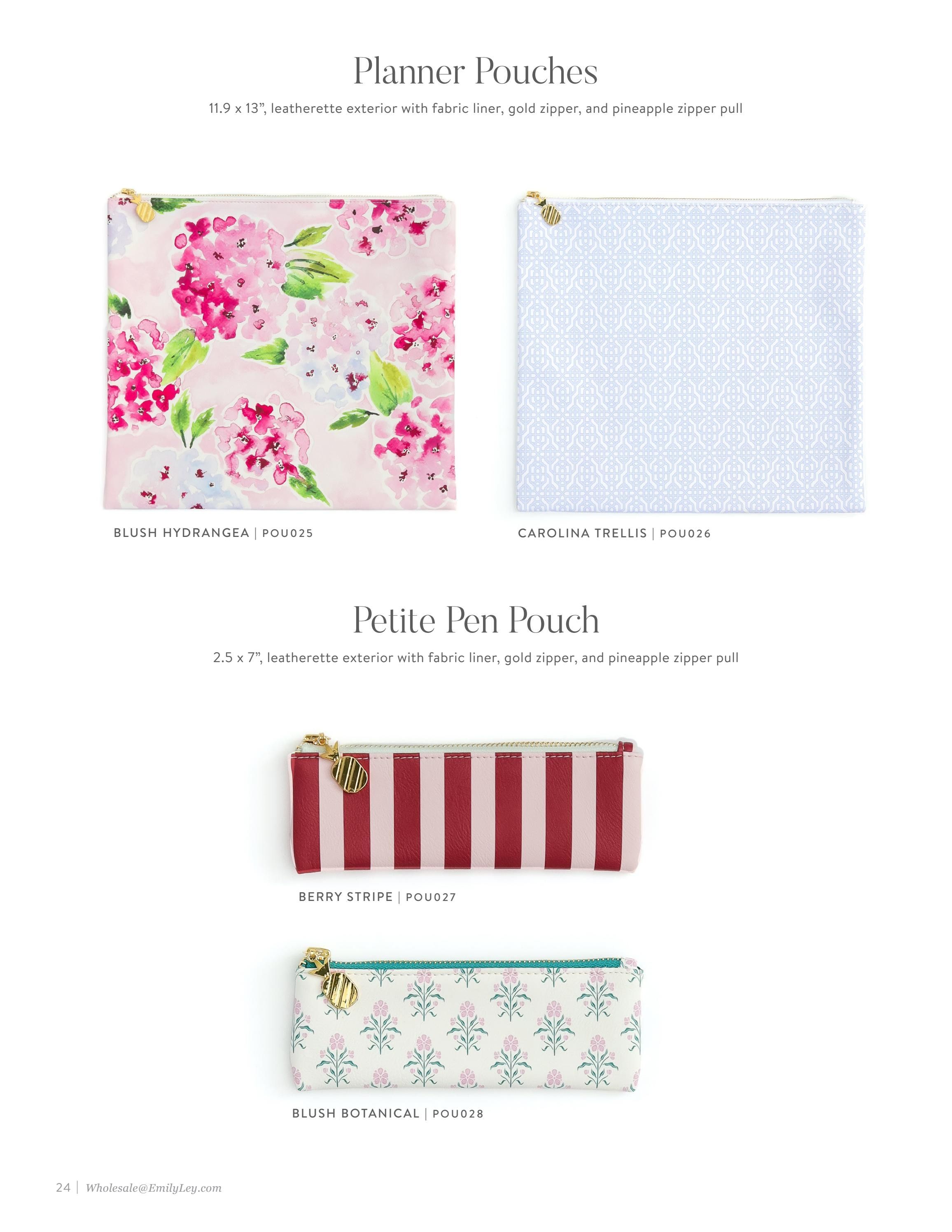 Simplified by Emily Ley Fall and Holiday Planner Catalog Weekly Ad January 1 - December 31, 2026