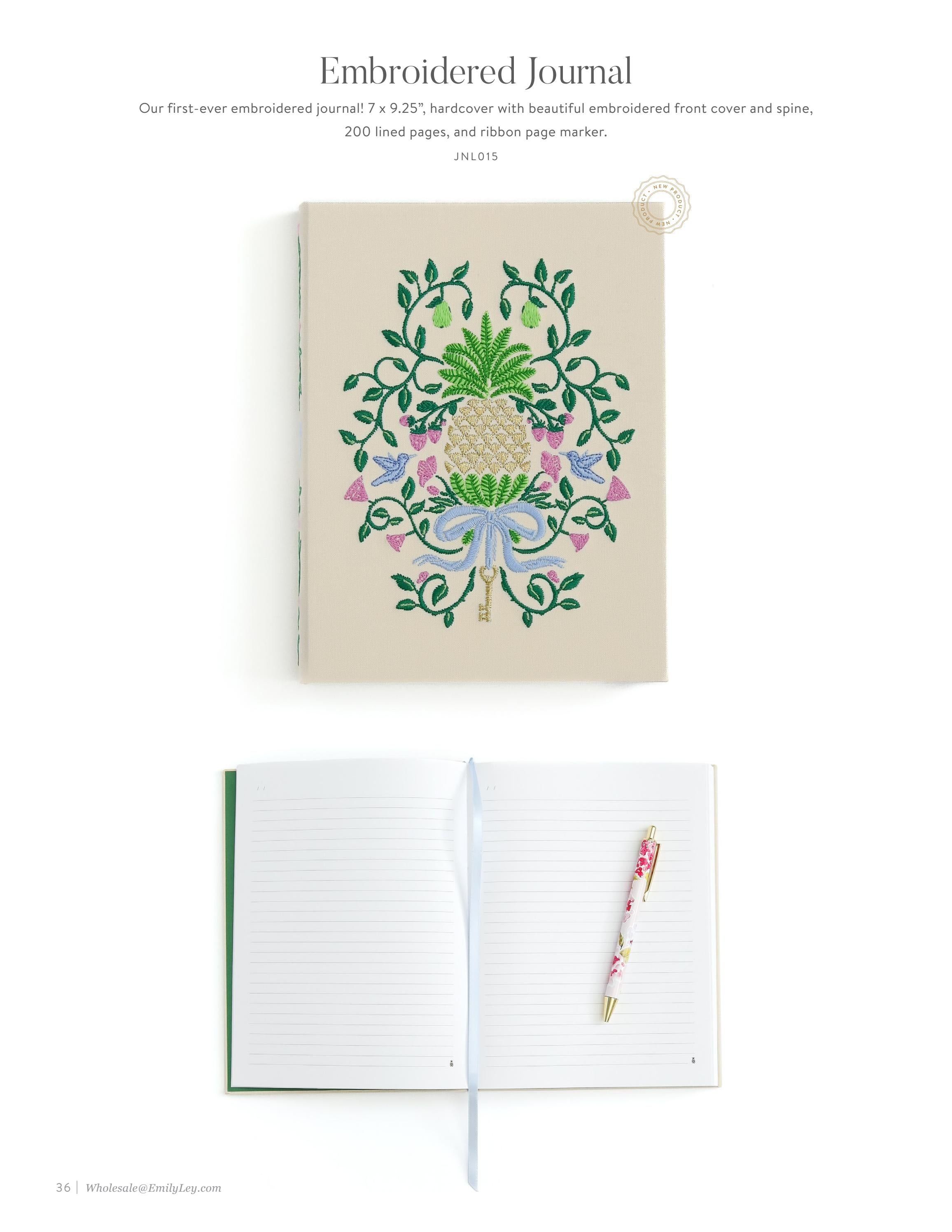 Simplified by Emily Ley Fall and Holiday Planner Catalog Weekly Ad January 1 - December 31, 2026