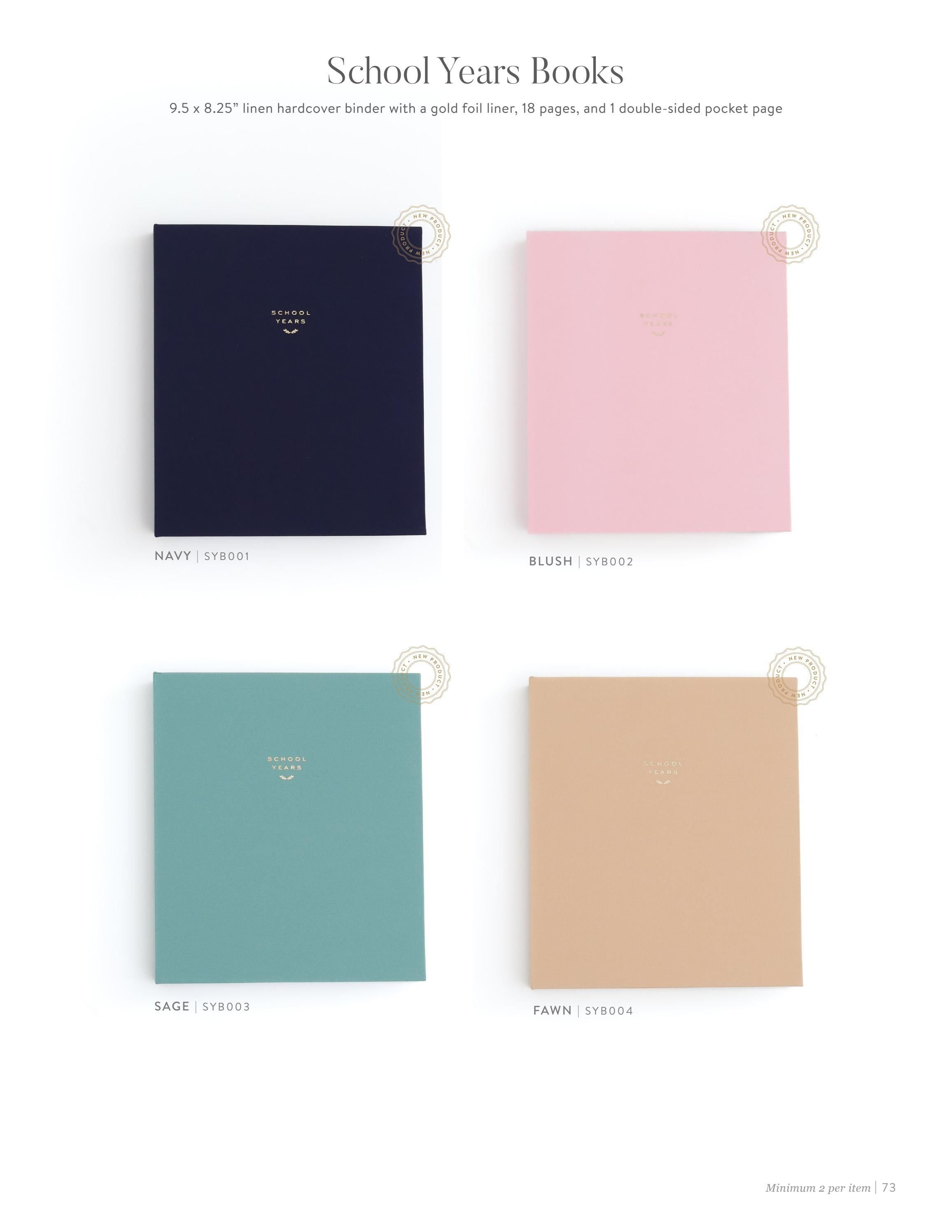 Simplified by Emily Ley Fall and Holiday Planner Catalog Weekly Ad January 1 - December 31, 2026