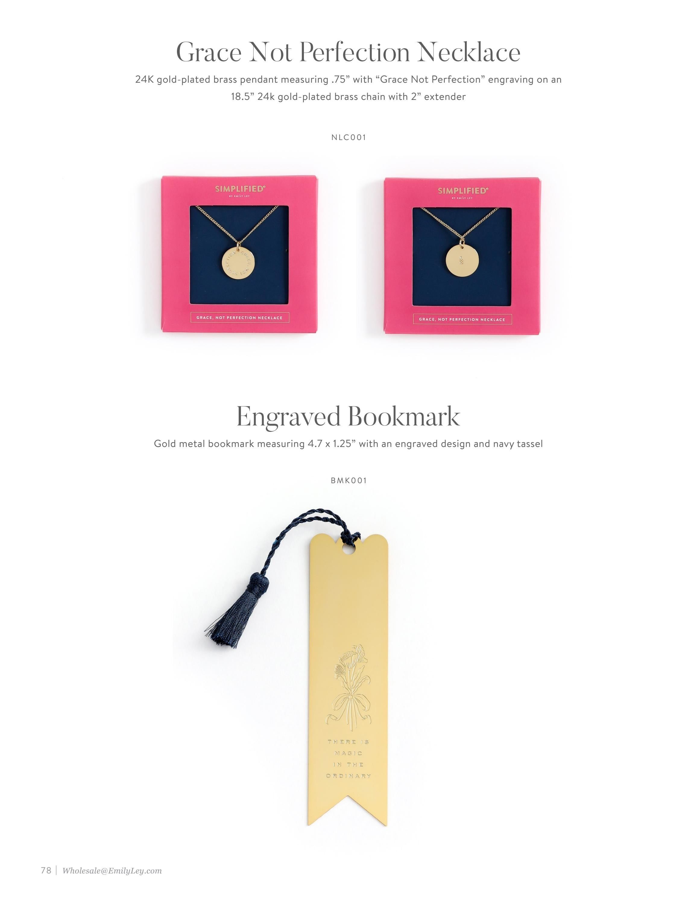 Simplified by Emily Ley Fall and Holiday Planner Catalog Weekly Ad January 1 - December 31, 2026