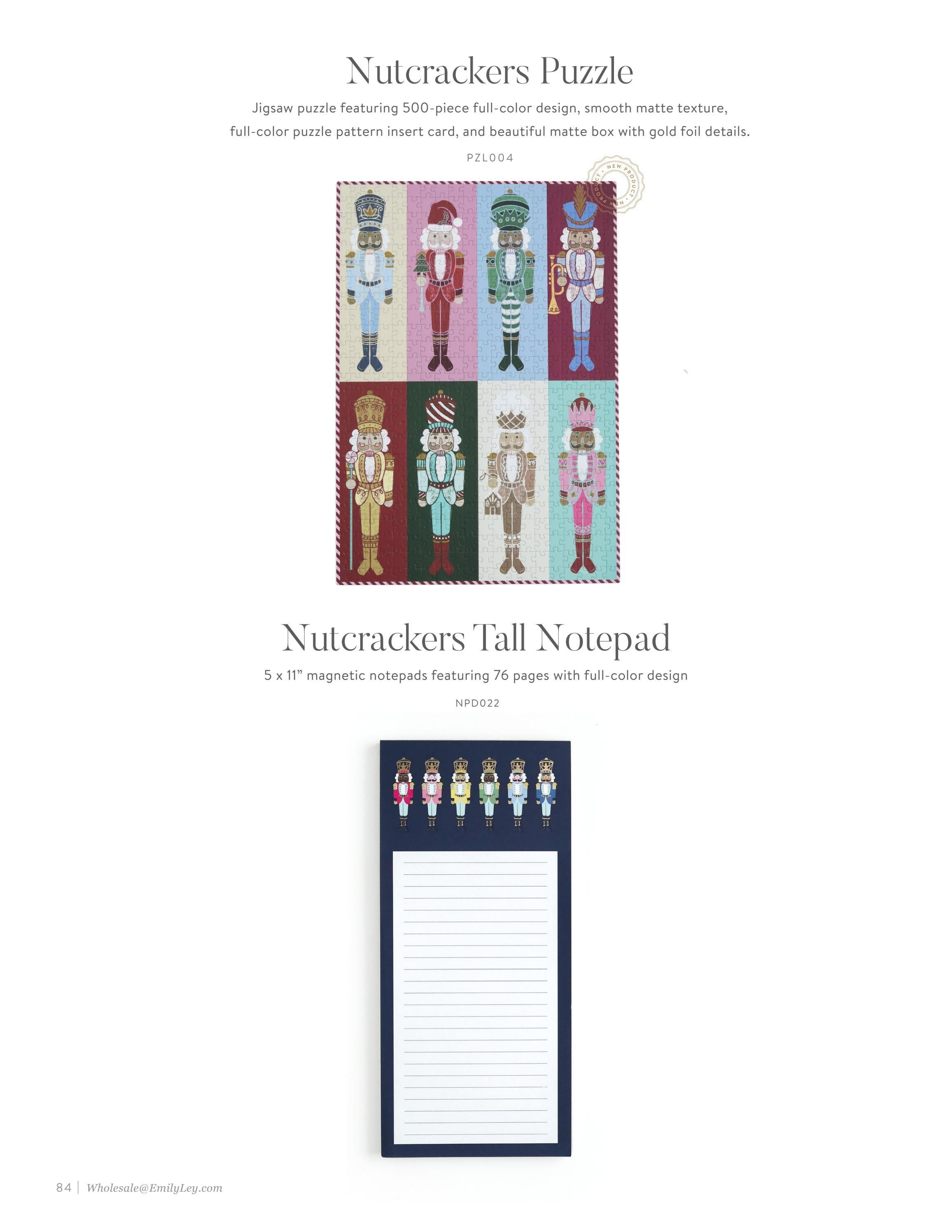 Simplified by Emily Ley Fall and Holiday Planner Catalog Weekly Ad January 1 - December 31, 2026