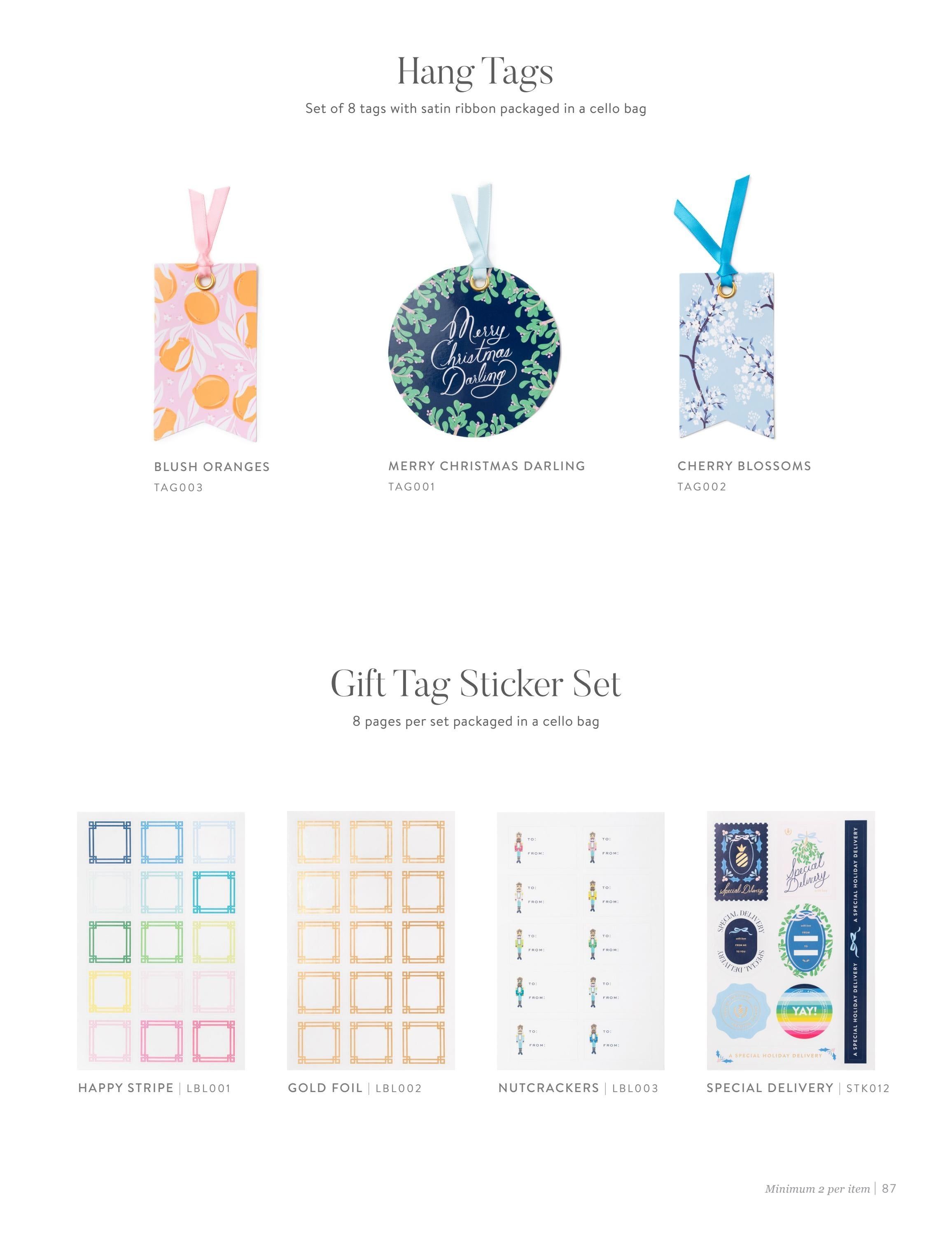 Simplified by Emily Ley Fall and Holiday Planner Catalog Weekly Ad January 1 - December 31, 2026