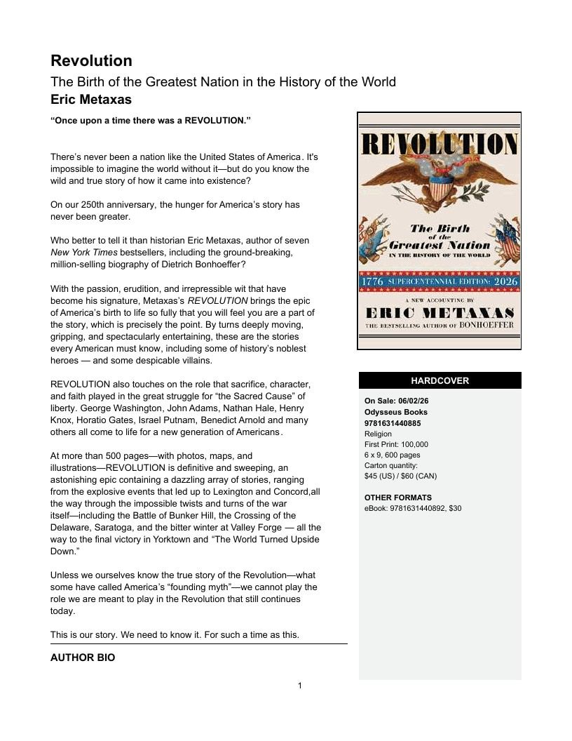 Skyhorse Publishing Summer and Fall Books Catalog Weekly Ad January 1 - December 31, 2026