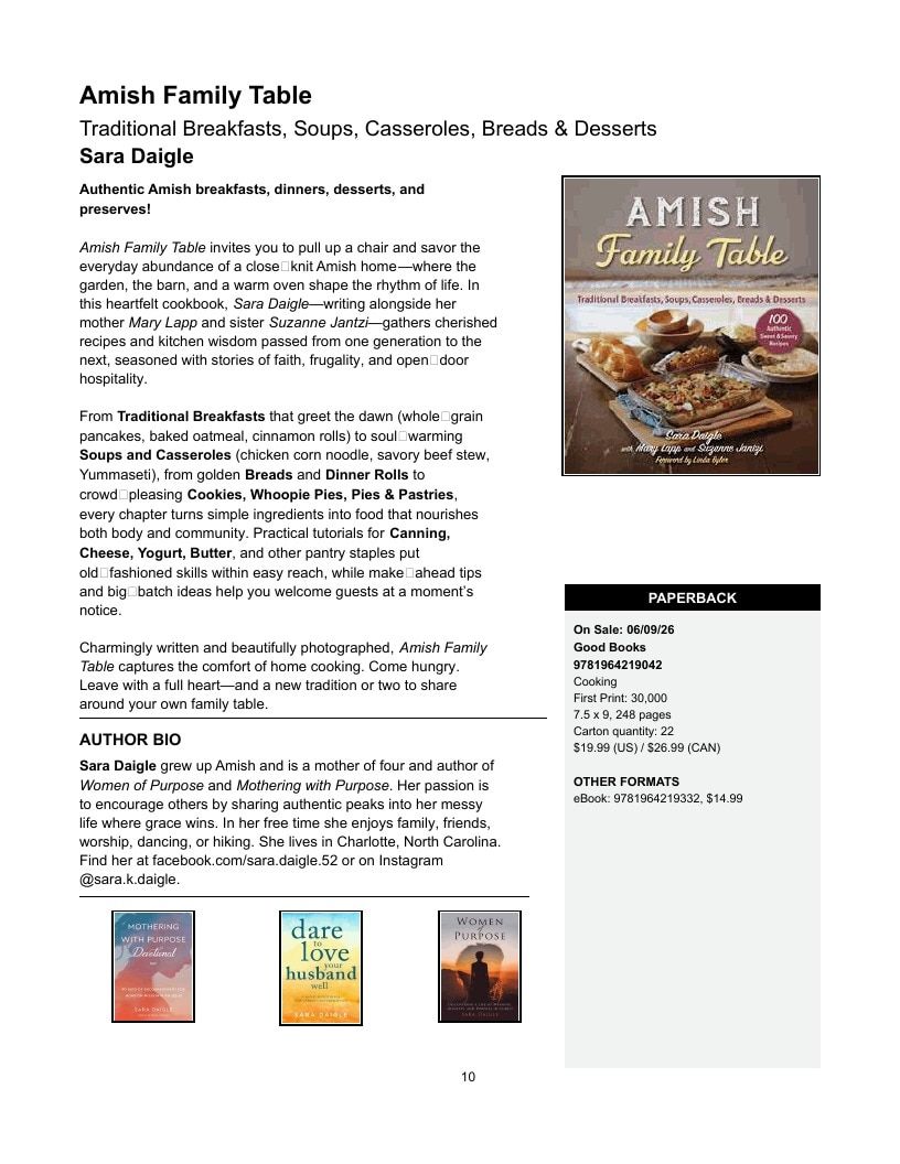 Skyhorse Publishing Summer and Fall Books Catalog Weekly Ad January 1 - December 31, 2026