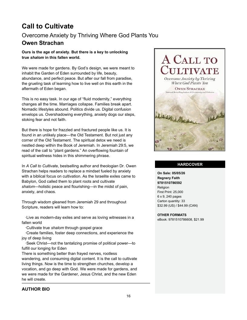Skyhorse Publishing Summer and Fall Books Catalog Weekly Ad January 1 - December 31, 2026
