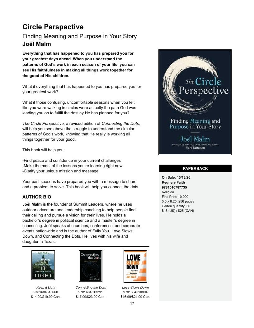 Skyhorse Publishing Summer and Fall Books Catalog Weekly Ad January 1 - December 31, 2026