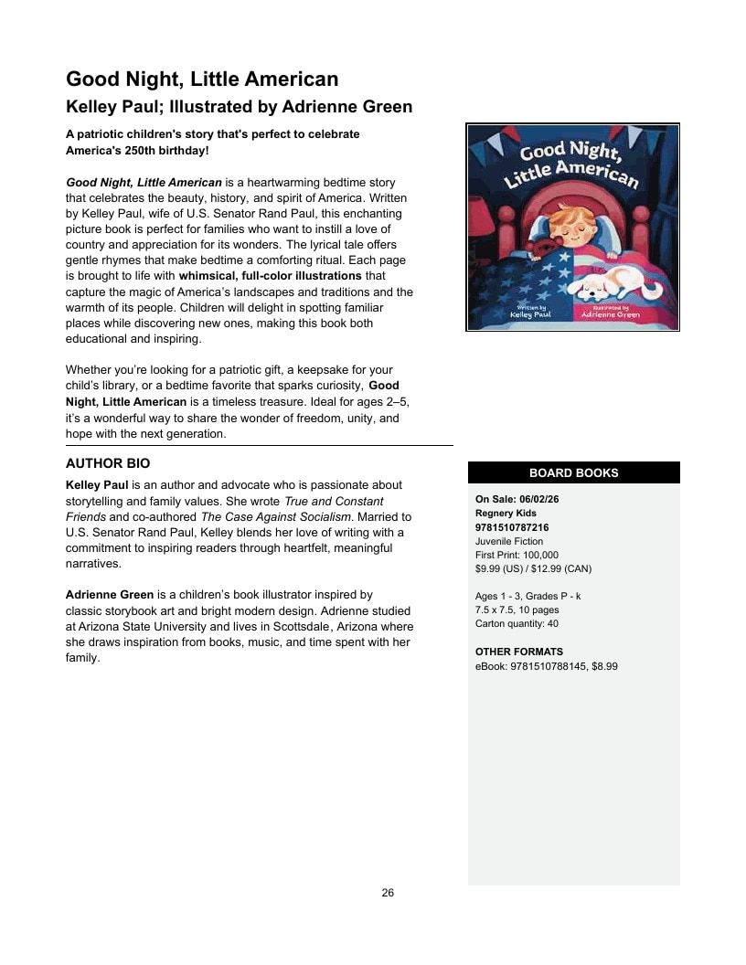 Skyhorse Publishing Summer and Fall Books Catalog Weekly Ad January 1 - December 31, 2026