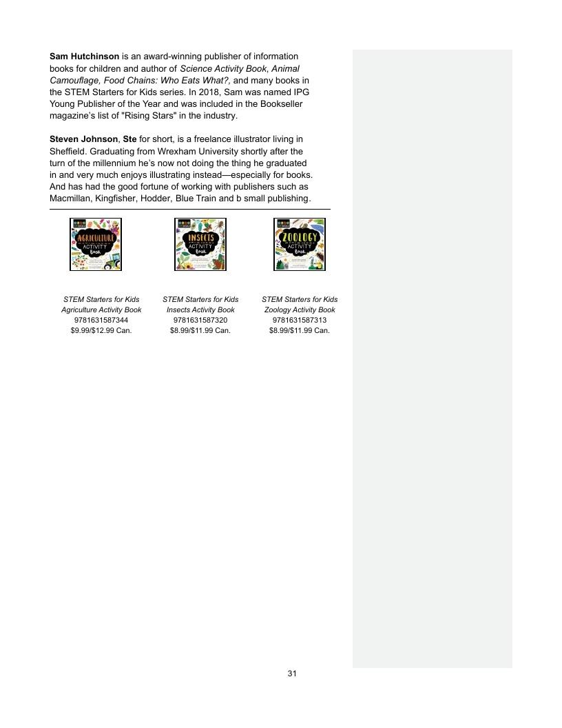 Skyhorse Publishing Summer and Fall Books Catalog Weekly Ad January 1 - December 31, 2026