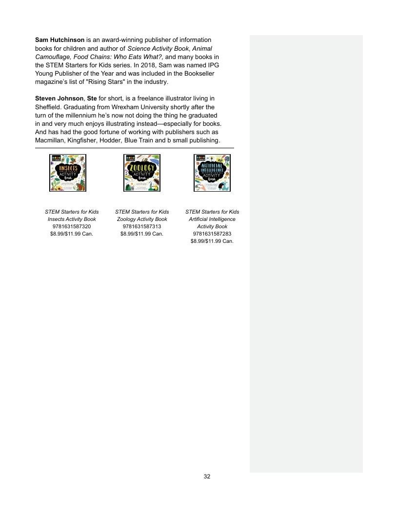 Skyhorse Publishing Summer and Fall Books Catalog Weekly Ad January 1 - December 31, 2026