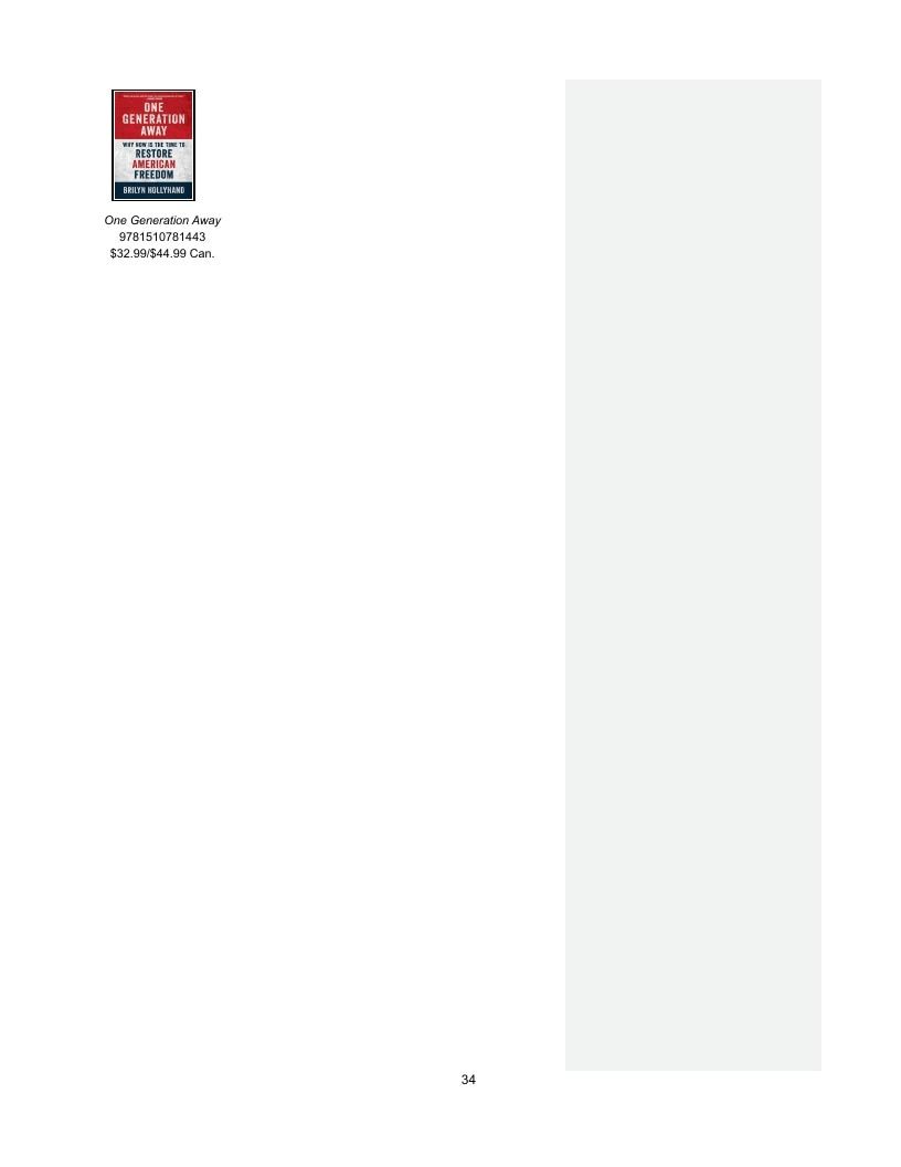 Skyhorse Publishing Summer and Fall Books Catalog Weekly Ad January 1 - December 31, 2026