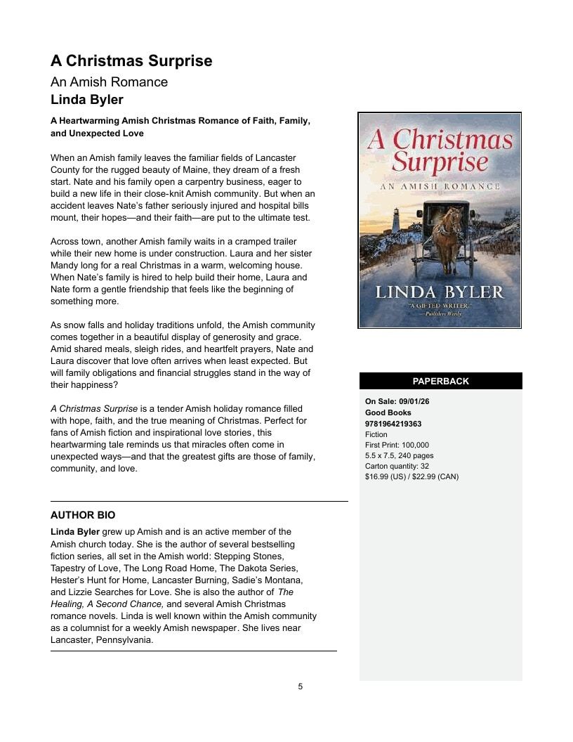 Skyhorse Publishing Summer and Fall Books Catalog Weekly Ad January 1 - December 31, 2026