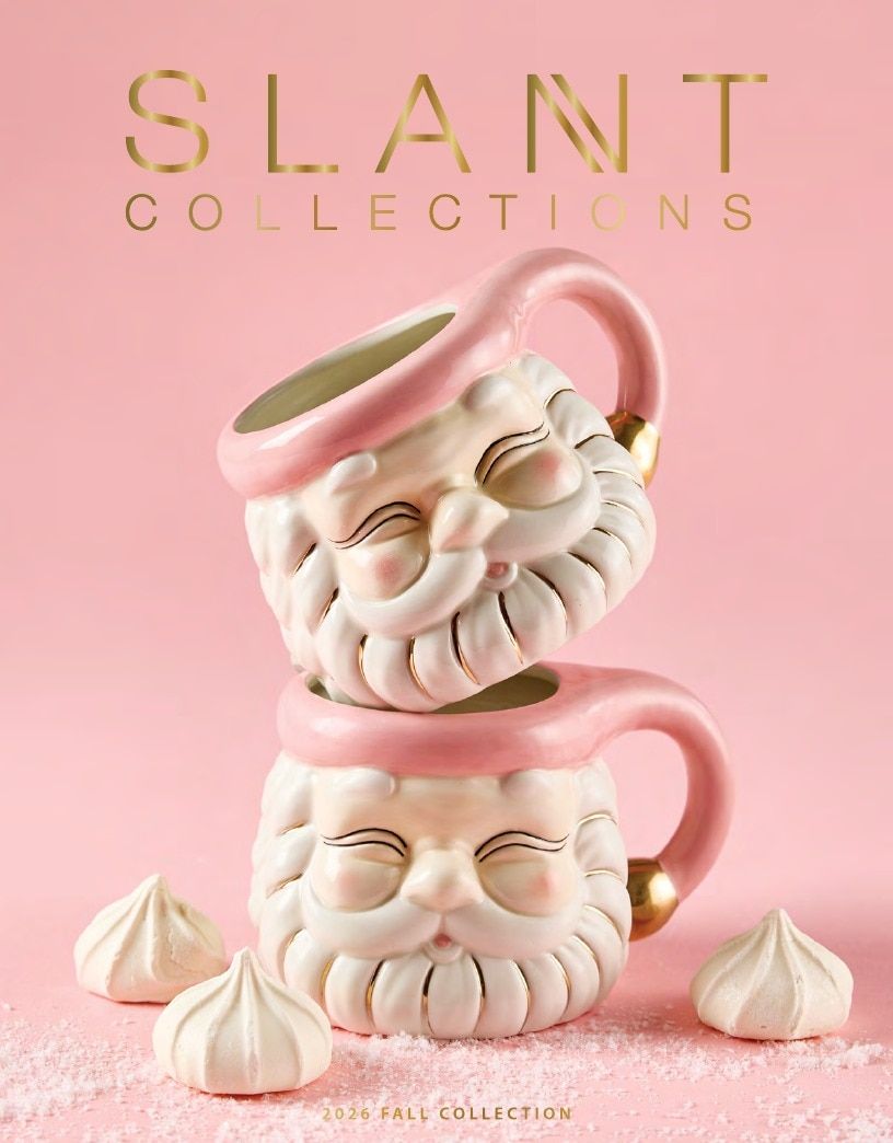 Slant Collections Fall Gifts Catalog Weekly Ad January 1 - December 31, 2026