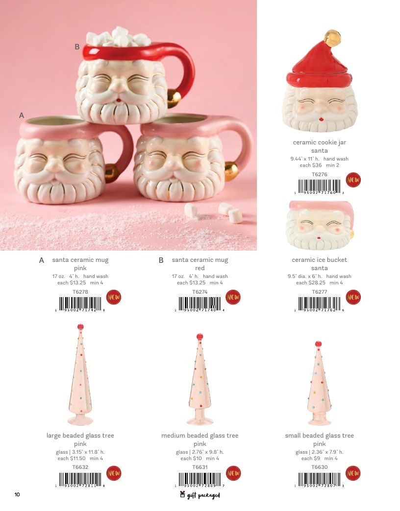 Slant Collections Fall Gifts Catalog Weekly Ad January 1 - December 31, 2026
