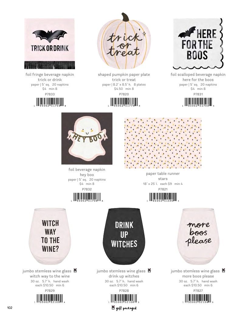 Slant Collections Fall Gifts Catalog Weekly Ad January 1 - December 31, 2026
