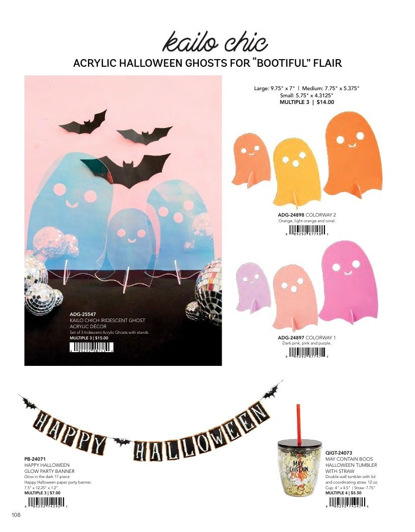 Slant Collections Fall Gifts Catalog Weekly Ad January 1 - December 31, 2026